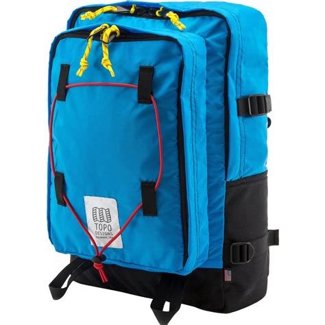 topo designs laptop backpack.